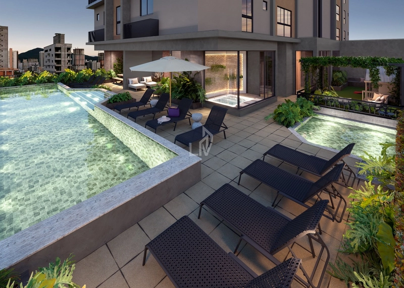 Apartamento 2 suítes a venda - Perequê - Porto Belo/SC: 5ª foto da galeria de imagens do imóvel