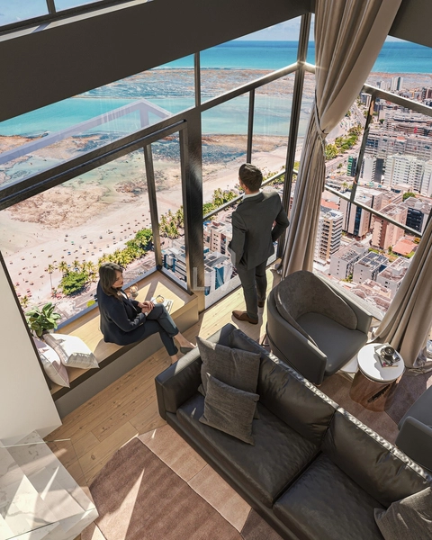 Apartamento 1 suíte a venda - Perequê - Porto Belo/SC: 6ª foto da galeria de imagens do imóvel