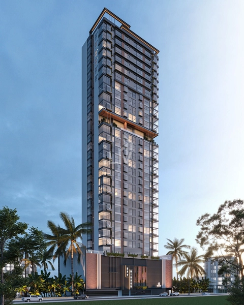 Apartamento 1 suíte a venda - Perequê - Porto Belo/SC: 2ª foto da galeria de imagens do imóvel
