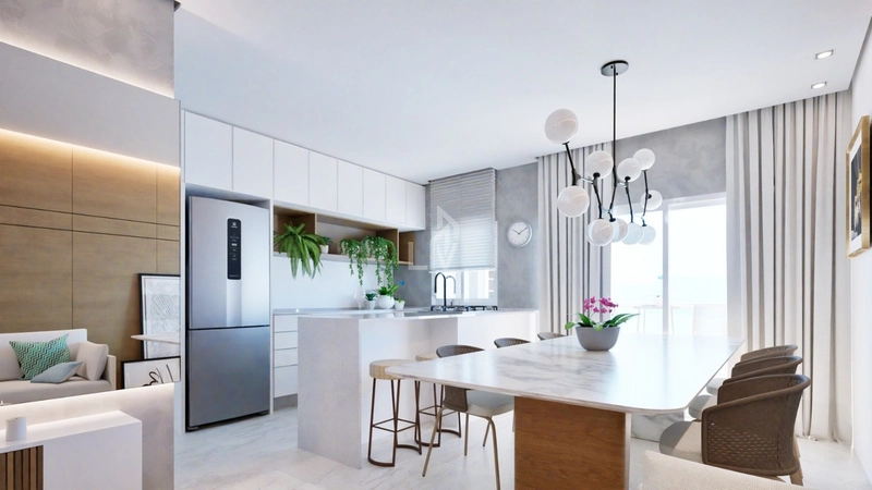 Apartamento 2 suítes a venda - Perequê - Porto Belo/SC: 14ª foto da galeria de imagens do imóvel