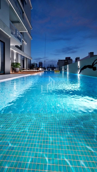 Apartamento 2 suítes a venda - Perequê - Porto Belo/SC: 11ª foto da galeria de imagens do imóvel