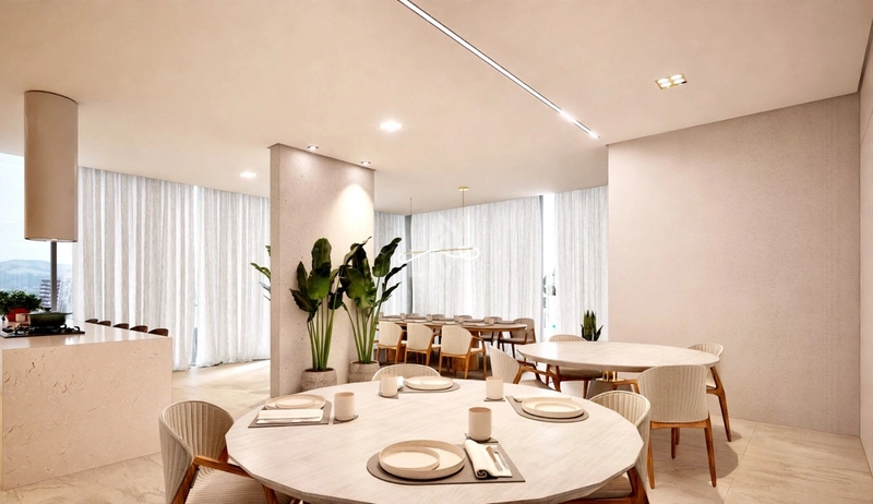 Apartamento 2 suítes a venda - Perequê - Porto Belo/SC: 12ª foto da galeria de imagens do imóvel