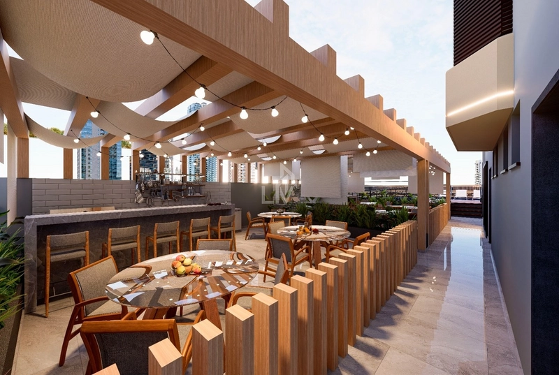 Apartamento 1 quarto a venda - Perequê - Porto Belo/SC: 7ª foto da galeria de imagens do imóvel