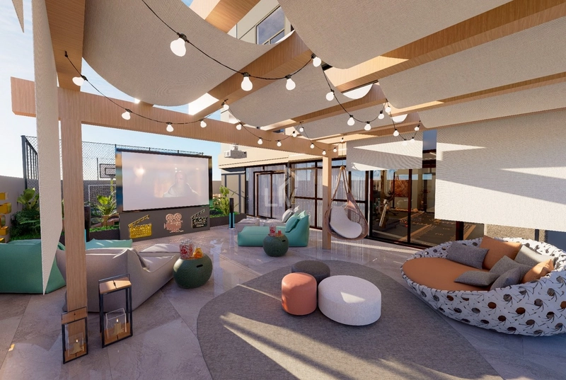 Apartamento 1 quarto a venda - Perequê - Porto Belo/SC: 5ª foto da galeria de imagens do imóvel