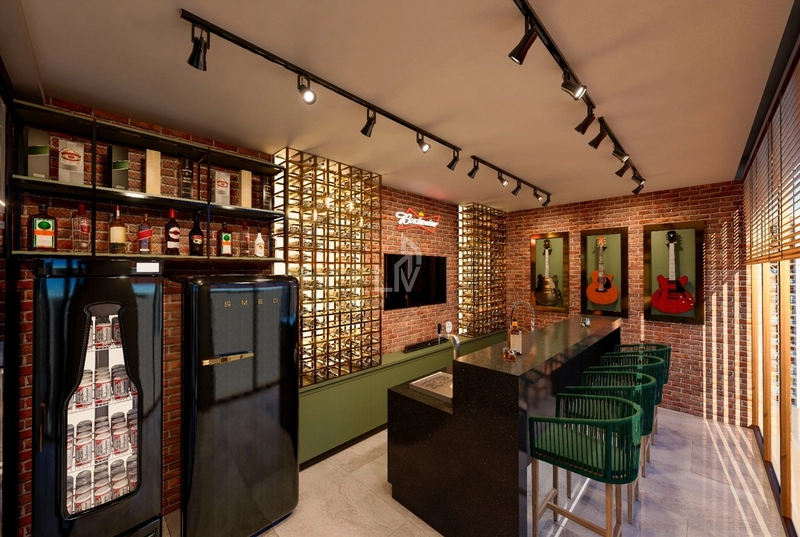 Apartamento 1 quarto a venda - Perequê - Porto Belo/SC: 10ª foto da galeria de imagens do imóvel