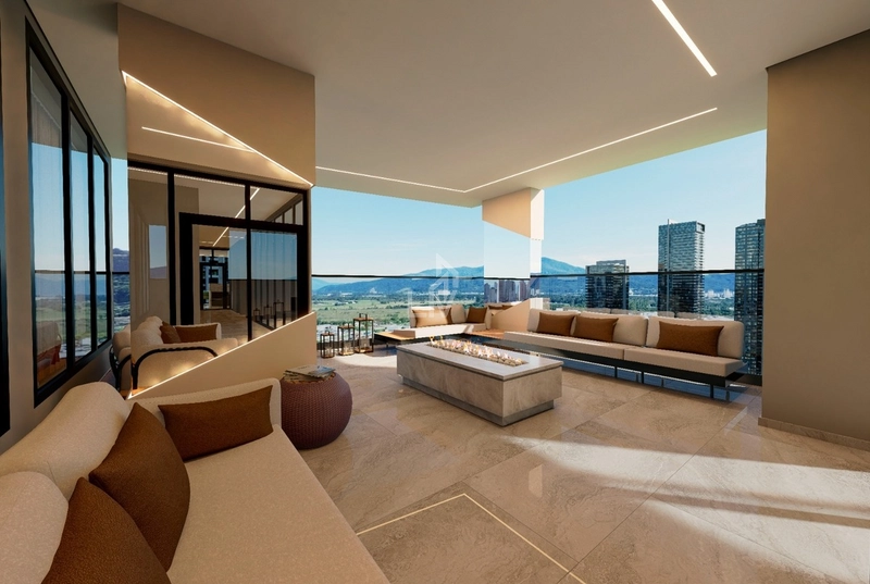 Apartamento 1 quarto a venda - Perequê - Porto Belo/SC: 8ª foto da galeria de imagens do imóvel