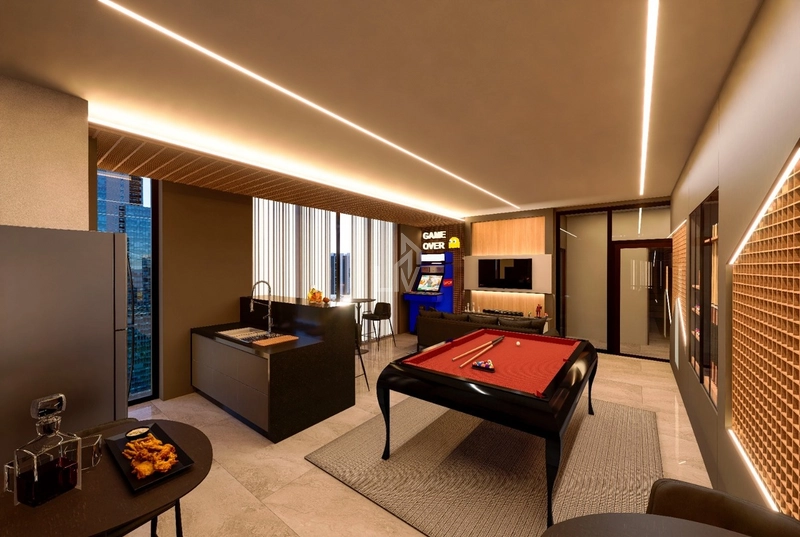 Apartamento 1 quarto a venda - Perequê - Porto Belo/SC: 3ª foto da galeria de imagens do imóvel