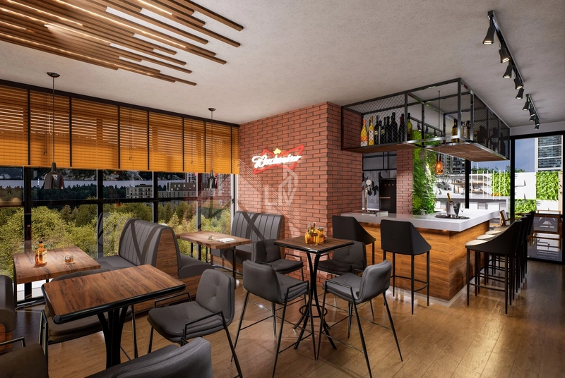 Apartamento 1 quarto a venda - Perequê - Porto Belo/SC: 4ª foto da galeria de imagens do imóvel