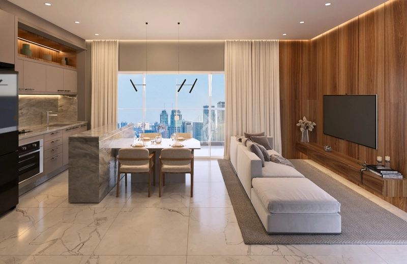 Apartamento 1 quarto a venda - Perequê - Porto Belo/SC: 7ª foto da galeria de imagens do imóvel