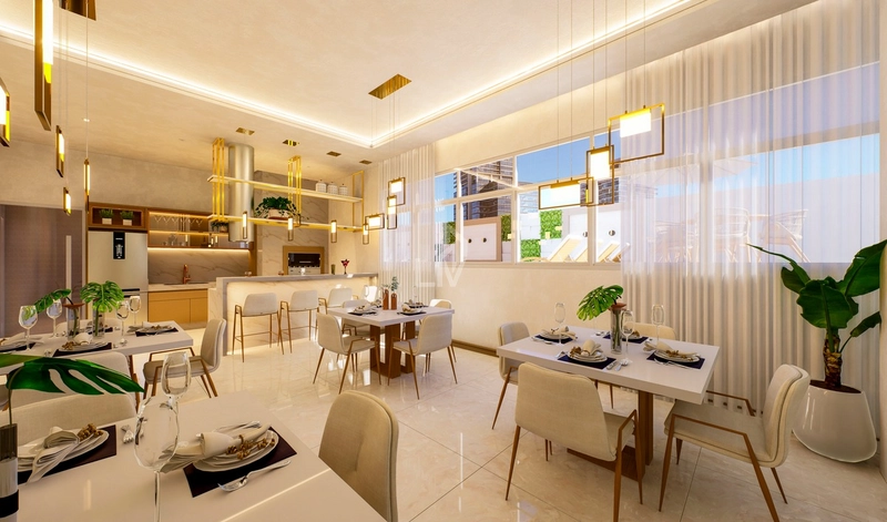 Apartamento 1 quarto a venda - Perequê - Porto Belo/SC: 6ª foto da galeria de imagens do imóvel