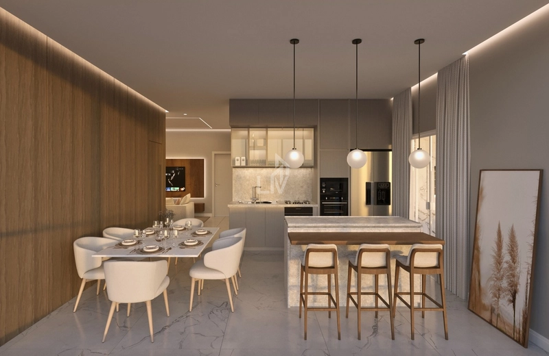 Apartamento 1 quarto a venda - Perequê - Porto Belo/SC: 5ª foto da galeria de imagens do imóvel