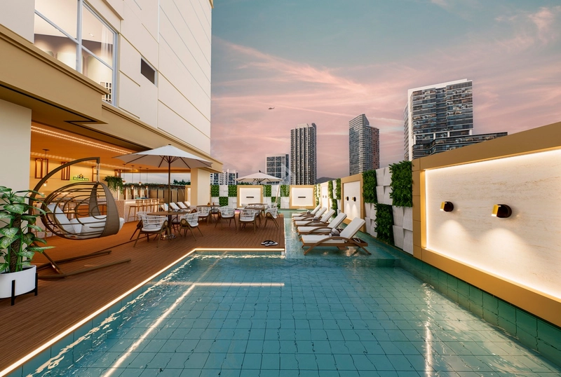 Apartamento 1 quarto a venda - Perequê - Porto Belo/SC: 2ª foto da galeria de imagens do imóvel