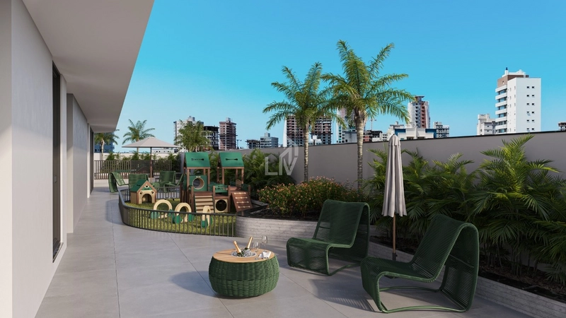 Apartamento 2 suítes a venda - Perequê - Porto Belo/SC: 5ª foto da galeria de imagens do imóvel