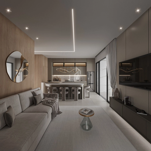 Apartamento 2 suítes a venda - Perequê - Porto Belo/SC: 6ª foto da galeria de imagens do imóvel