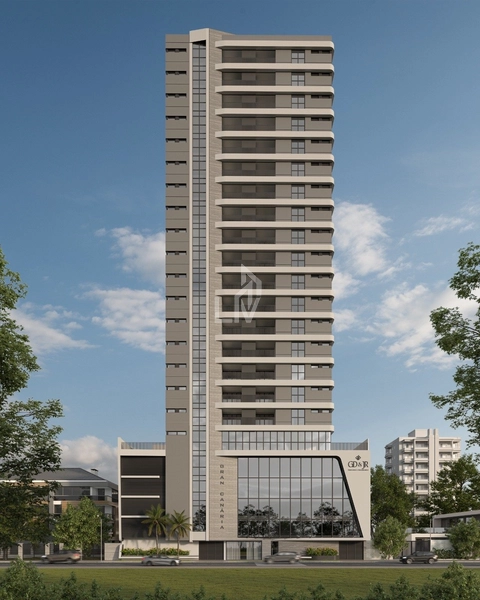 Apartamento 2 suítes a venda - Perequê - Porto Belo/SC