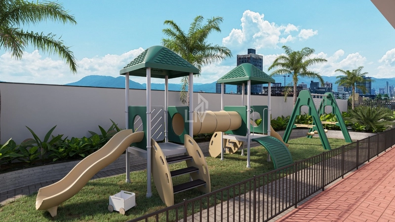 Apartamento 2 suítes a venda - Perequê - Porto Belo/SC: 3ª foto da galeria de imagens do imóvel