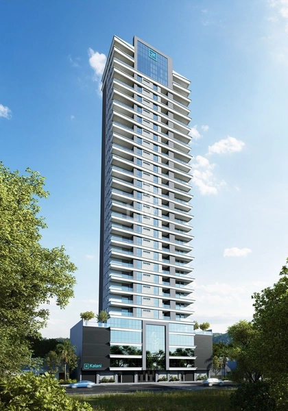 Apartamento 2 suítes a venda - Perequê - Porto Belo/SC