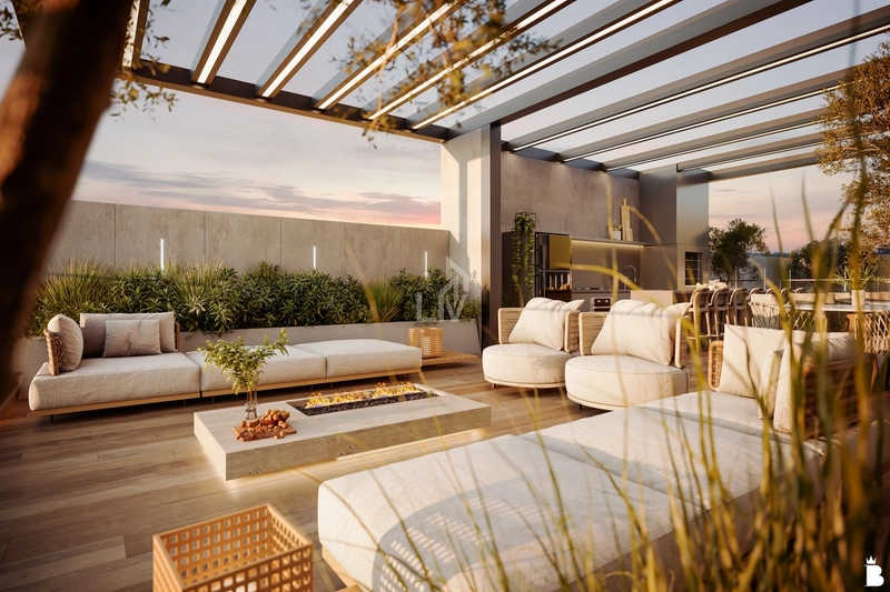 Apartamento 2 suítes a venda - Perequê - Porto Belo/SC: 9ª foto da galeria de imagens do imóvel