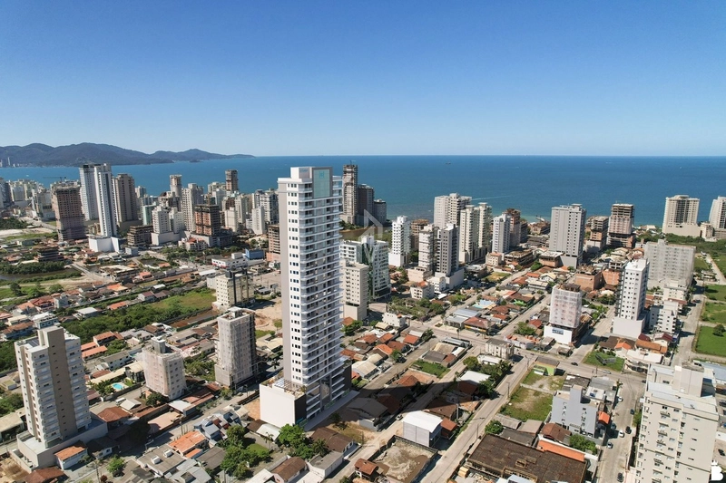 Apartamento 2 suítes a venda - Perequê - Porto Belo/SC: 2ª foto da galeria de imagens do imóvel