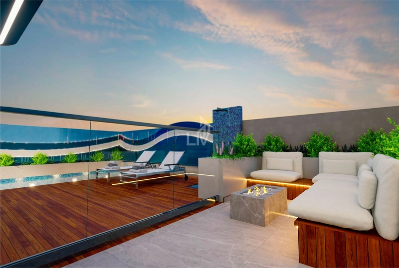 Apartamento 1 quarto a venda - Perequê - Porto Belo/SC: 8ª foto da galeria de imagens do imóvel