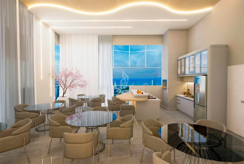 Apartamento 1 quarto a venda - Perequê - Porto Belo/SC: 7ª foto da galeria de imagens do imóvel