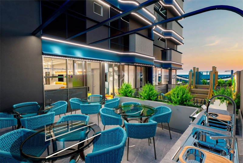 Apartamento 1 quarto a venda - Perequê - Porto Belo/SC: 9ª foto da galeria de imagens do imóvel