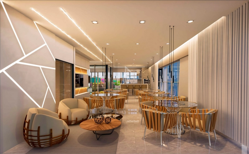 Apartamento 1 quarto a venda - Perequê - Porto Belo/SC: 12ª foto da galeria de imagens do imóvel