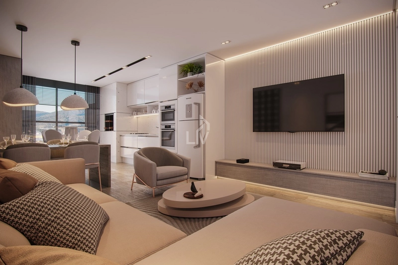 Apartamento 1 quarto a venda - Perequê - Porto Belo/SC: 15ª foto da galeria de imagens do imóvel