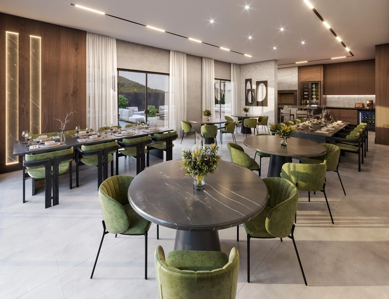 Apartamento 1 suíte e 1 quarto a venda - Vila Nova - Porto Belo/SC: 13ª foto da galeria de imagens do imóvel