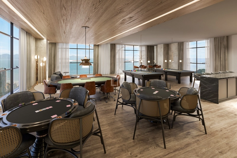 Apartamento 1 suíte e 1 quarto a venda - Vila Nova - Porto Belo/SC: 5ª foto da galeria de imagens do imóvel