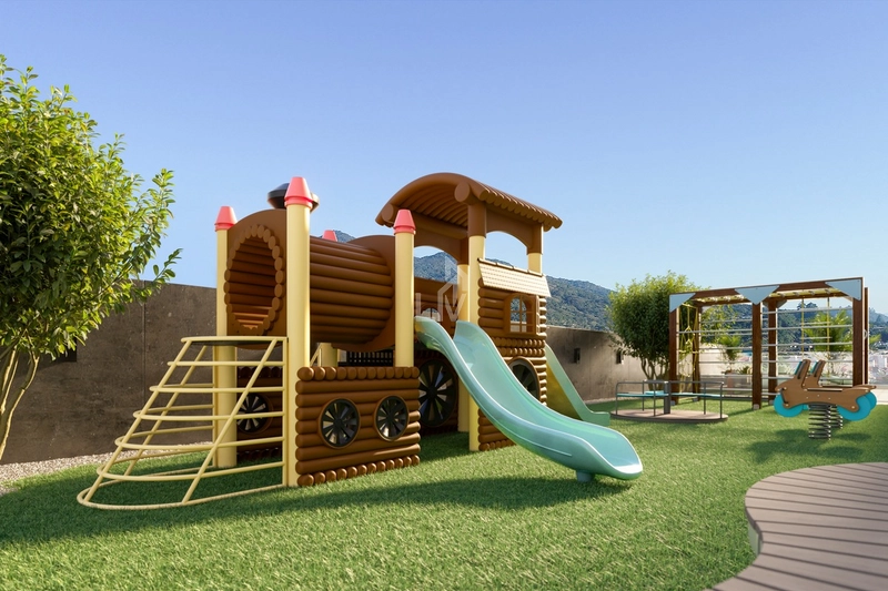 Apartamento 1 suíte e 1 quarto a venda - Vila Nova - Porto Belo/SC: 4ª foto da galeria de imagens do imóvel