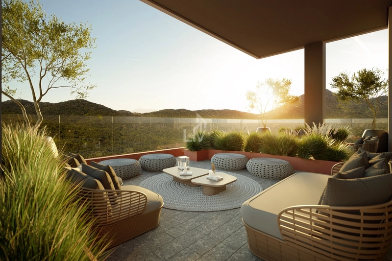 Apartamento 1 suíte e 1 quarto a venda - Vila Nova - Porto Belo/SC: 9ª foto da galeria de imagens do imóvel