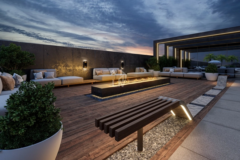 Apartamento 1 suíte e 1 quarto a venda - Vila Nova - Porto Belo/SC: 11ª foto da galeria de imagens do imóvel