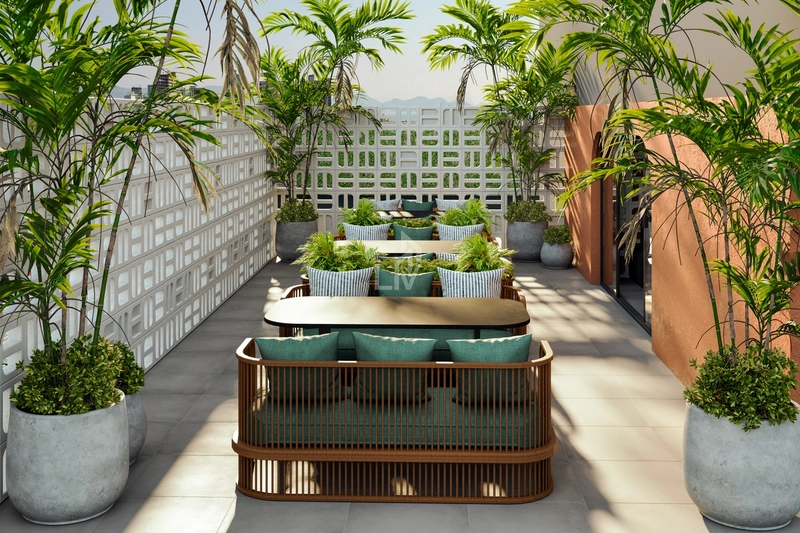 Apartamento 1 suíte e 1 quarto a venda - Vila Nova - Porto Belo/SC: 10ª foto da galeria de imagens do imóvel