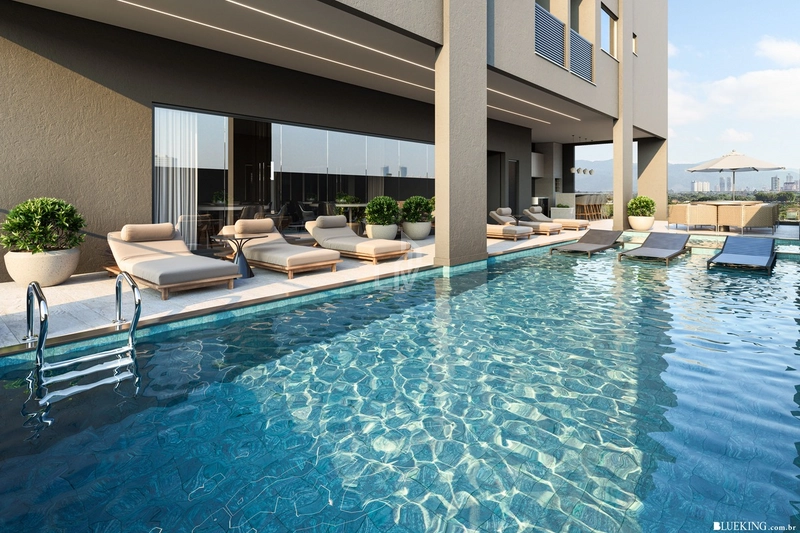 Apartamento 2 suítes a venda - Perequê - Porto Belo/SC: 3ª foto da galeria de imagens do imóvel