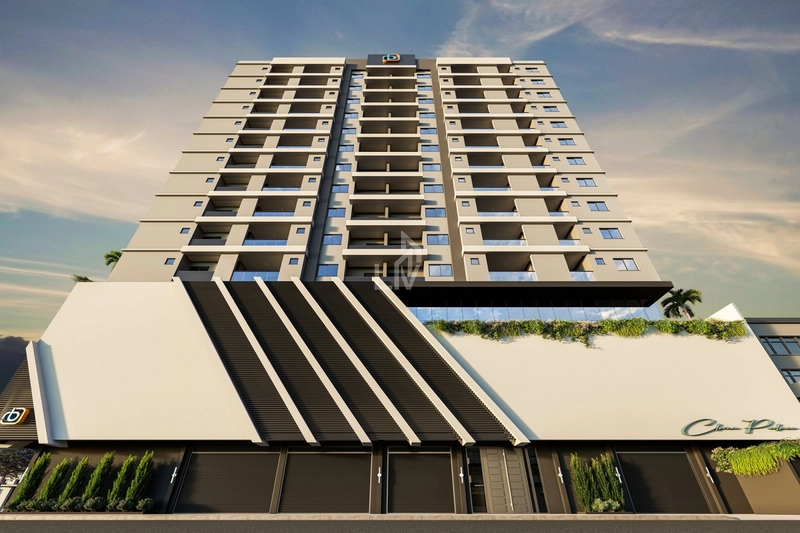 Apartamento 2 suítes a venda - Perequê - Porto Belo/SC