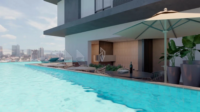 Apartamento 1 quarto a venda - Perequê - Porto Belo/SC: 8ª foto da galeria de imagens do imóvel