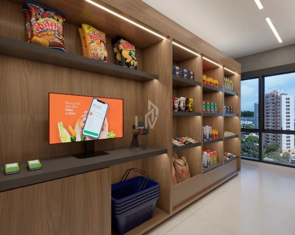 Apartamento 1 quarto a venda - Perequê - Porto Belo/SC: 13ª foto da galeria de imagens do imóvel