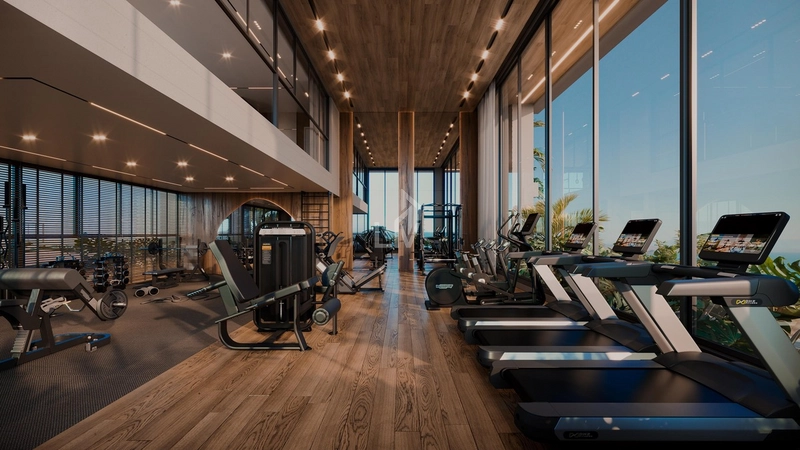 Apartamento 1 quarto a venda - Perequê - Porto Belo/SC: 3ª foto da galeria de imagens do imóvel