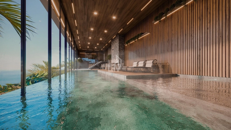 Apartamento 1 quarto a venda - Perequê - Porto Belo/SC: 2ª foto da galeria de imagens do imóvel