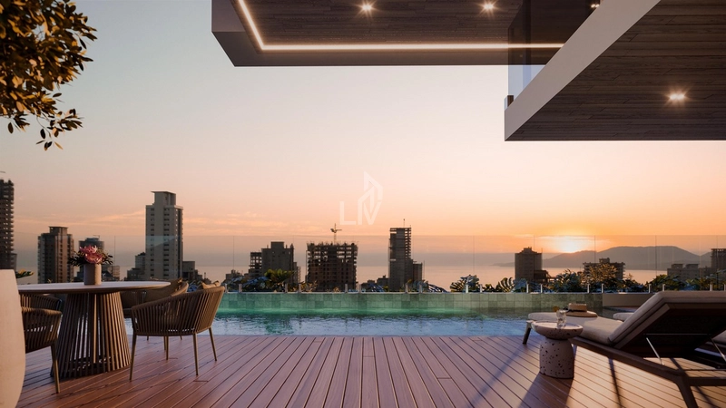 Apartamento 1 quarto a venda - Perequê - Porto Belo/SC: 12ª foto da galeria de imagens do imóvel