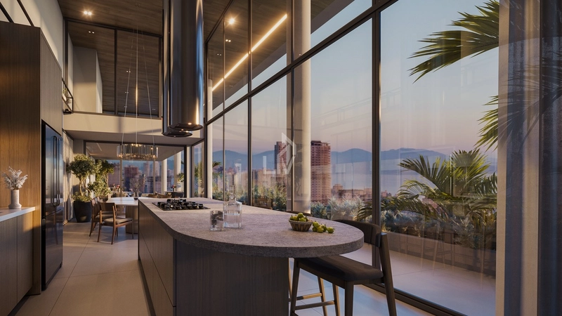 Apartamento 1 quarto a venda - Perequê - Porto Belo/SC: 5ª foto da galeria de imagens do imóvel