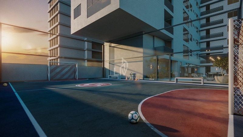 Apartamento 1 quarto a venda - Perequê - Porto Belo/SC: 7ª foto da galeria de imagens do imóvel