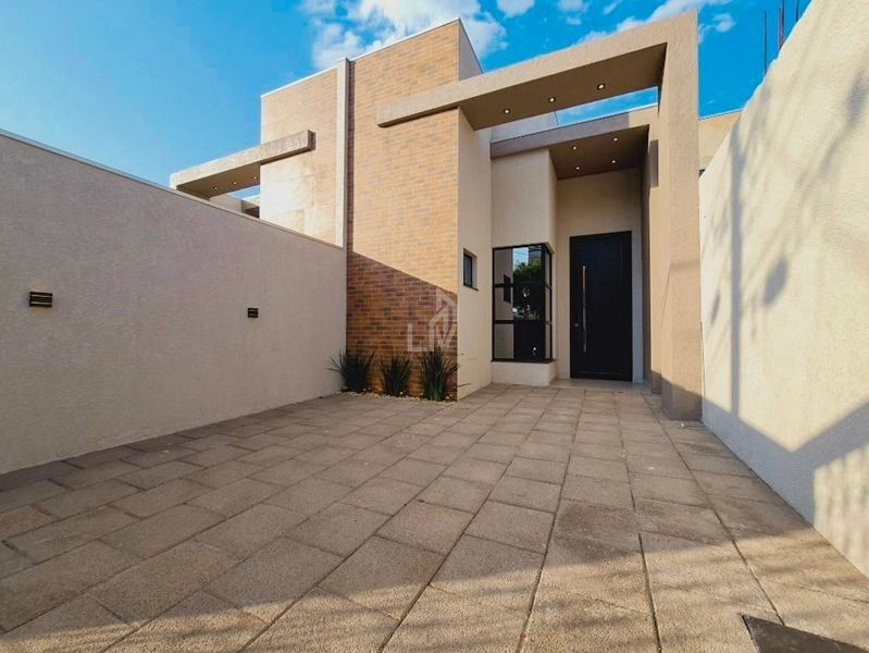 Casa com 1 suíte e 2 quartos a venda - Angra dos Reis - Cascavel/PR