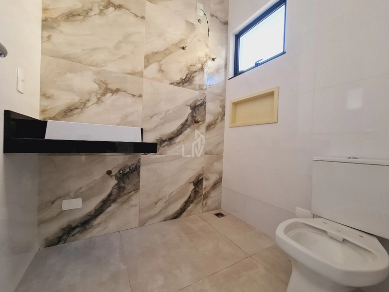 Casa com 1 suíte e 2 quartos a venda - Angra dos Reis - Cascavel/PR: 4ª foto da galeria de imagens do imóvel