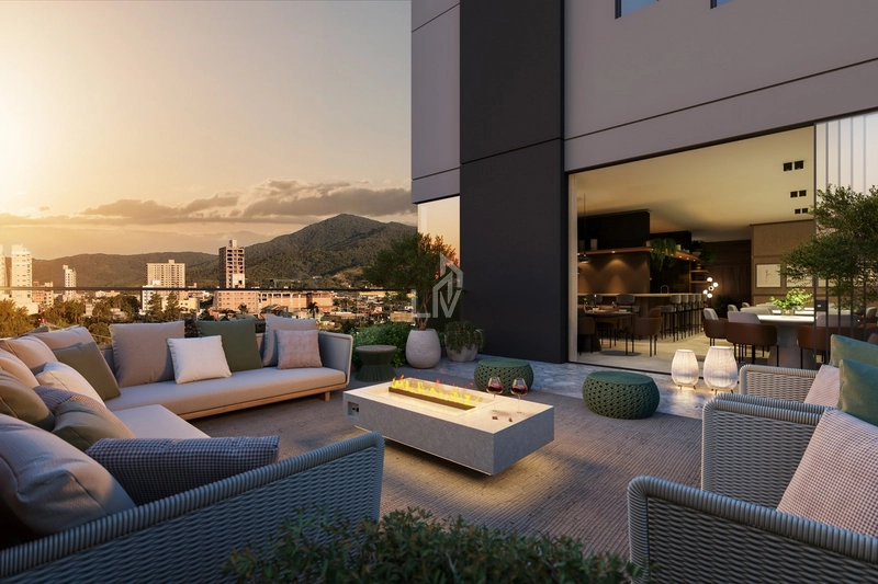 Apartamento 2 suítes a venda - Perequê - Porto Belo/SC: 5ª foto da galeria de imagens do imóvel