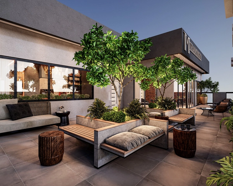 Apartamento 1 suíte a venda - Perequê - Porto Belo/SC: 10ª foto da galeria de imagens do imóvel