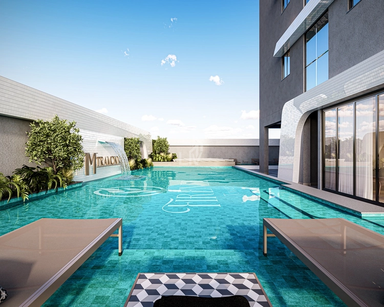 Apartamento 1 suíte a venda - Perequê - Porto Belo/SC: 3ª foto da galeria de imagens do imóvel