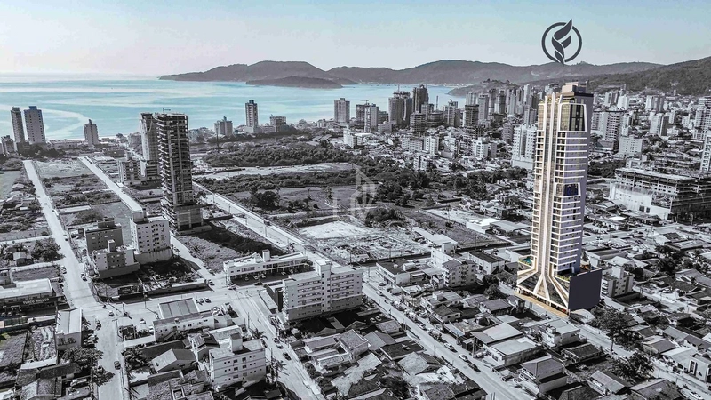 Apartamento 1 suíte a venda - Perequê - Porto Belo/SC: 2ª foto da galeria de imagens do imóvel