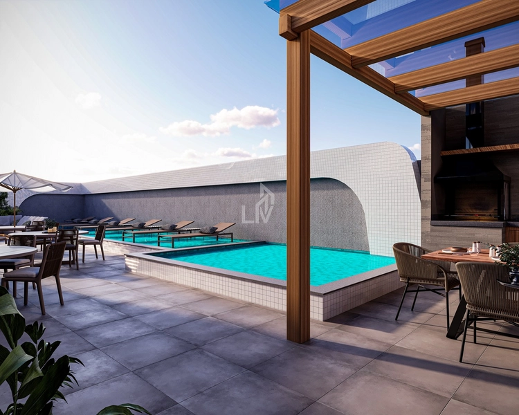 Apartamento 1 suíte a venda - Perequê - Porto Belo/SC: 16ª foto da galeria de imagens do imóvel